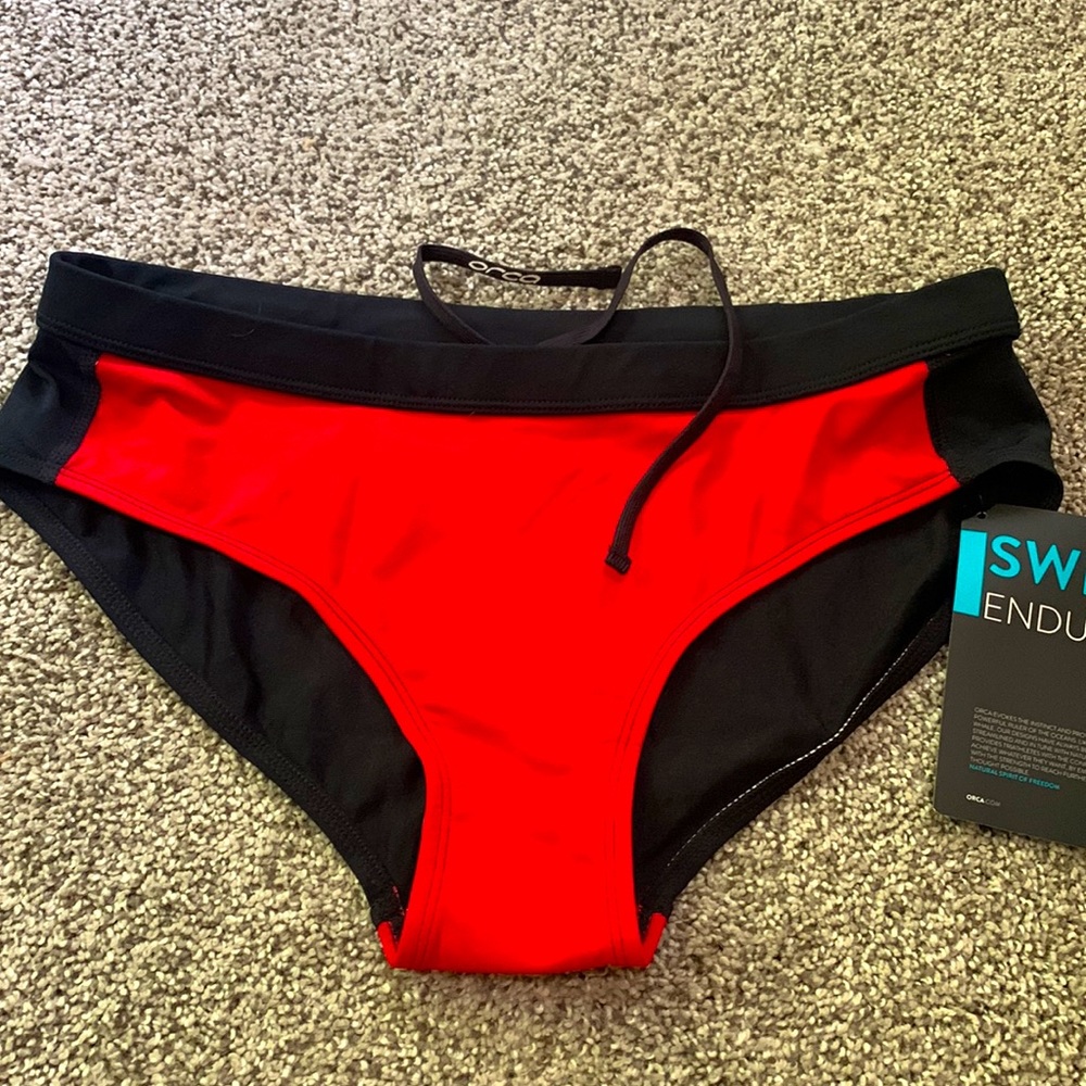Bathing suit bottoms